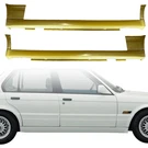 Modelodrive Frp Mtec Side Skirts 318I 4DR Sedan For 3-SERIES Bmw 84-92. Fixed Price $298.00.