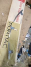 1967-68 Nos Pontiac Grand Prix 2 Door Edge Guard 984738. Fixed Price $75.00.