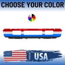 New Usa Made Choose Your Color Front Bumper 2005-2007 Ford F-250 F-350. Fixed Price $452.02.