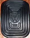 Brake Pedal Pad Nos Part # 311721173A Vw Volkswagen. Fixed Price $15.95.