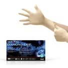 Microflex Diamond Grip MF300 Disposable Latex Gloves For Automotive Healthcare. Fixed Price $22.37.
