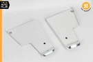 93-99 Mercedes W140 S500 Coupe CL500 Left & Right Side Door Panel Edge Trim Set. Fixed Price $74.70.