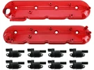 Trq Ignition Coil And Valve Cover Kit Fits Chevy Express 3500 2008 82RSFY. Fixed Price $265.94.