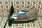 2010-2014 Chevrolet Equinox Driver/left Side View Chrome Power Mirror Oem. Fixed Price $35.00.