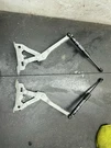 2020-2025 Kia Telluride Front Right & Left Hood Hinge Set (2) Wolf Gray (C7S). Fixed Price $140.19.