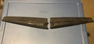 1942 1946 1947 Ford Truck Hood Trim Emblems. Fixed Price $100.00.