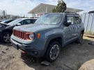 Driver Left Center Pillar Fits 15-23 Renegade 589157. Fixed Price $332.50.