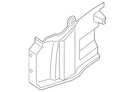 Genuine Nissan Splash Shield 64838-9N00A. Fixed Price $15.52.