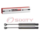 2 Pc Strong Arm Hood Lift Supports For 1985 Buick Somerset Regal Body Sj. Fixed Price $38.62.