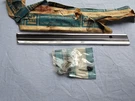 Nos 1973-1980 Chevrolet Truck Left Hand Front Fender Molding 6260841 See Apps. Fixed Price $42.99.