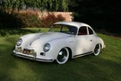 4X 15" Classic White Walll Side Fit: Porsche 356 Vw Beetle Karmann Ghia. Fixed Price $65.79.