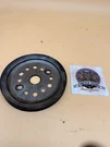 1964-1968 Gm Chevy Corvette Single Groove Crank Pulley 3755820 Bc. Fixed Price $19.99.