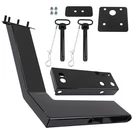 Swing Out Tire Carrier For Humvee M998 M1026 Hummer Military M1123 M1097 Steel. Fixed Price $220.25.