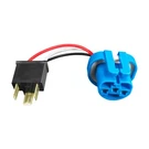United Pacific 34207 9007 To H4/9003 3-PIN Bulb Conversion Adapter Plug 1. Fixed Price $14.95.