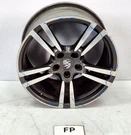 2010-2016 Oem Porsche Panamera 970 Rear Alloy Wheel Rim 11JX20H2 ET68 Note*. Fixed Price $148.00.
