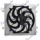 CC259 Aluminum Shroud Fan Fit Ford 1960-1965 Falcon 1965-1966 Mustang V8. Fixed Price $79.00.
