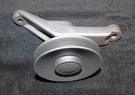 1967 1968 Ford Mustang Shelby Cougar Orig 289 302 A/c Fixed Idler Pulley Bracket. Fixed Price $149.00.