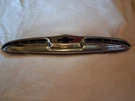 1951 - 1952 Chevrolet Trunk Emblem Genuine Gmc Original Used Very Good. Fixed Price $300.00.
