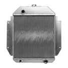 CU397 Aluminum Radiator Ford: F-100, F-250, F-350 1967-1979; F-150 1978-1979. Fixed Price $190.04.