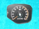 1969 1970 Mustang Fastback Boss Coupe Convertible Orig Dash Speedometer Gauge. Fixed Price $79.00.