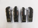 Oem Ford 1965 1966 Galaxie 500 Front + Rear Bumper Guards Set Xl Ltd Trim. Fixed Price $419.00.