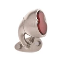 Johnson's Hotrod Shop 204-009 Taillight Kit, 1932 Ford, Short Stand, Polished. Fixed Price $549.00.