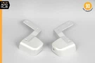 03-12 Mercedes R230 SL550 Side Door Panel Edge Trim Set 2307280121 Oem 60K. Fixed Price $43.23.