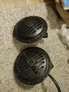 Bosch 12/9 12/10 Horns W113 Mercedes Sl Pagoda Porsche Starktonhorn Martinshorn. Fixed Price $1004.91.