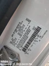 Right Wht Rear Door Assembly Oem 19-23 Ford Transcnct. Fixed Price $200.00.