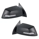 Power Side View Mirror Set For Chevy Traverse 2009-2014 Lh Right 128-01793R. Fixed Price $177.04.