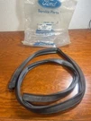 66 Mustang Coupe Nos Ford Lh Roof Rail Weatherstrip C5ZZ 6551223 Correct. Fixed Price $100.00.