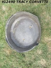 1963-1967 Corvette Spare Tire Carrier Cover Tub Original Gm 3886899. Fixed Price $499.00.