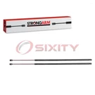 Pc Strong Arm Hood Lift Supports For 2005 Buick Lesabre Body Ty. Fixed Price $72.55.