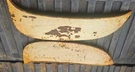 Foxcraft 1966 1967 Mercury Comet Ford Fairlane Fender Skirts Pair Cfs. Fixed Price $100.00.