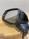 Oem Audi SQ5 Lh Left Side Mirror 2018-2024 Gloss Black Complete Nice 15 Wire. Fixed Price $219.00.