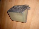 1971 72 73 Ford Mustang Windshield Washer Reservoir Bottle D1TF-17B613-CA Orig. Fixed Price $29.82.