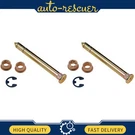 Door Hinge Pin And Bushing Kit Front Dorman- Help Ford F-250 Hd 1997-1997 Ar. Fixed Price $25.04.