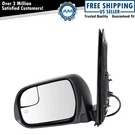 Power Heated Side View Mirror Assembly Paint To Match Lh Driver For Sienna. Fixed Price $59.40.