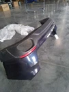 Rear Bumper With Trim Moulding Fits 14-18 Bmw X5 464512. Fixed Price $1007.75.