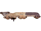 Vintage Oem 1955 1956 Chevy Corvette C1 Exhaust Manifold 3704781 Driver Lh B3-21. Fixed Price $144.95.