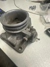 1986-93 Ford Mustang Lincoln Mark E7SE-HB Oem Iac Tb. Fixed Price $50.00.
