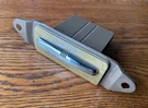 1940 Chevrolet Ashtray Vtg Gm Deluxe Interior Dash Handle Accessory-. Fixed Price $225.00.