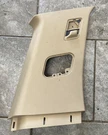 2009-2014 Chevrolet Traverse Rear Left Interior Upper Pillar Trim Tan. Fixed Price $31.00.