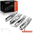 A-premium 4X Front &rear Metal Exterior Door Handle For Silverado 1500 2007-2013. Fixed Price $43.99.