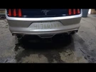 Rear Bumper Without Park Assist Base V6 Fits 15-17 Mustang 1577386. Fixed Price $479.99.