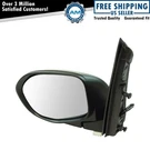 Trq Left Mirror Driver Side Fits 2014-2017 Honda Odyssey HO1320277. Fixed Price $79.55.
