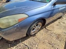2007 Toyota Solara Driver Left Fender 2DR Cpe Blue Used Local Pick Up Only. Fixed Price $284.95.