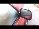 Passenger Side View Mirror Manual Folding Style Fits 00-04 Frontier 27278995. Fixed Price $110.70.