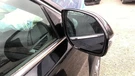 2017 - 2019 Hyundai Santa Fe Passenger Side View Mirror Electric Heated Lwb. Fixed Price $343.70.