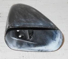 1969 1970 71 72 73 Mustang Mach Shelby Cougar Sports Racing Mirror Housing. Fixed Price $79.00.